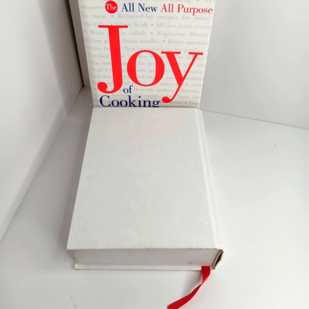Vintage Joy Of Cooking Cookbook Classic Kitchen - Picture 13 of 16